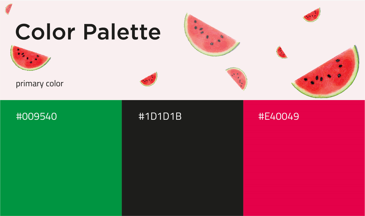 5 Watermelon 