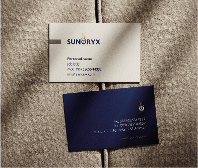 2 SUNORYX 